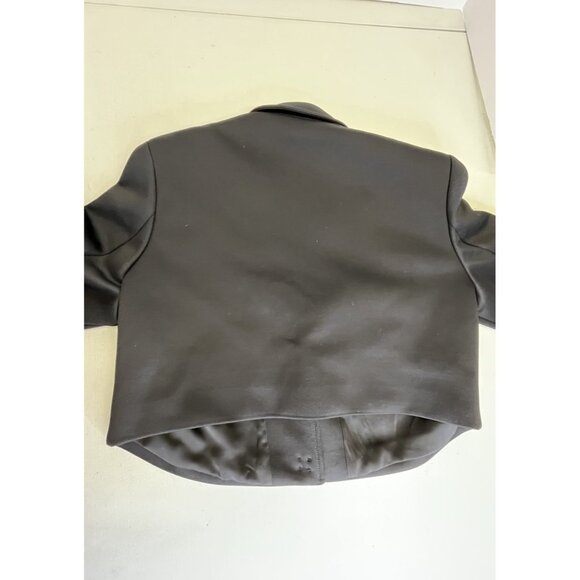 Adidas IVY PARK by Beyonce Limited Collection Crop Suit Jacket Size S GP4707 - Picture 15 of 16